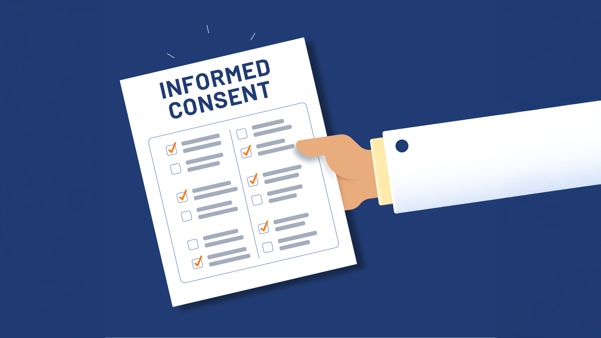 ANZIIF informed consent checklist for brokers